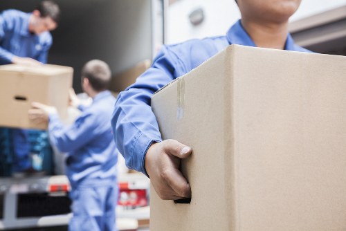 Earls Court Movers cookie policy introduction image
