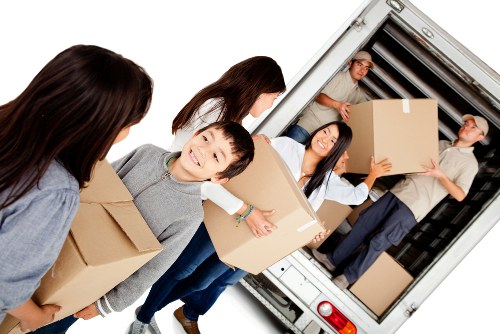 Local storage solutions for homes and businesses in Earls Court
