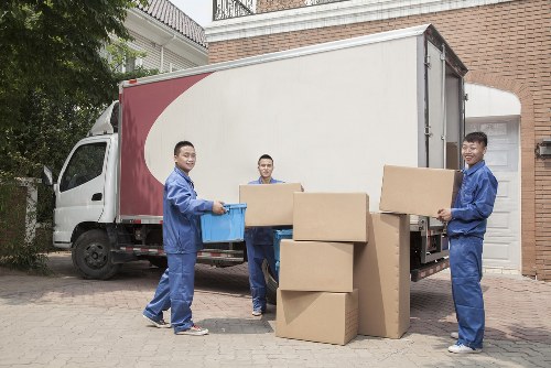 Professional piano removal planning in Earls Court with careful handling
