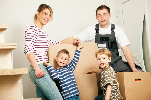 Local man with van service for moving items in Earls Court