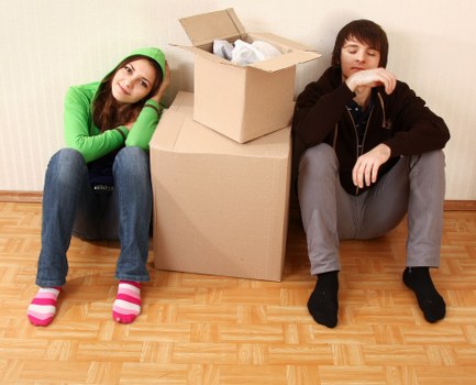 Van transport for household and office items near Earls Court