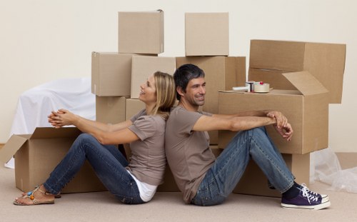 Domestic and commercial moving support around Earls Court and nearby areas