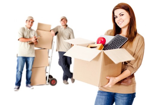 Local team handling office furniture collection near Earls Court