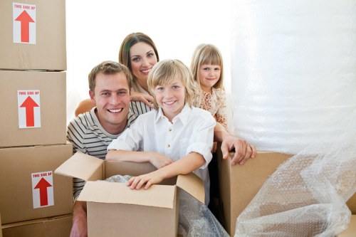 Updated cookie policy notice for Earls Court Movers