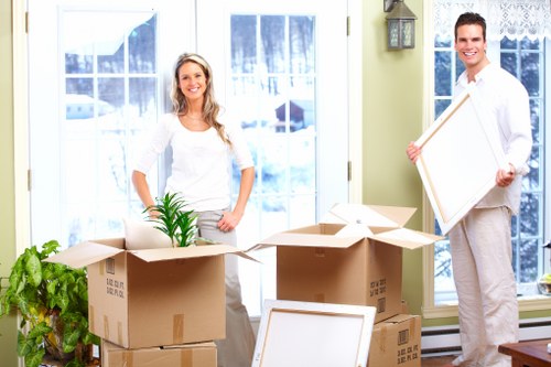 Local house removalists planning a move near Earls Court and Kensington