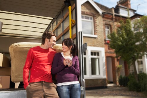 Trusted Earls Court movers supporting a smooth home or office transition